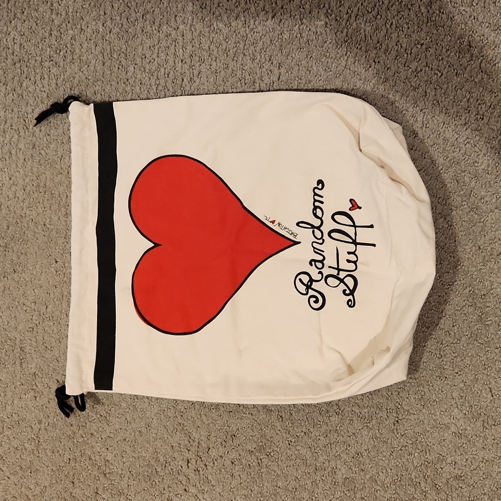 Brighton canvas bag